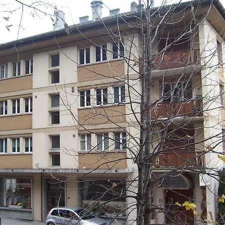 Apartament Croix D'air Crans-Montana